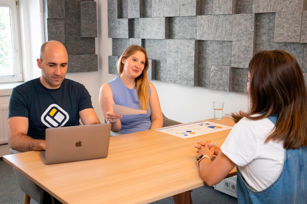Read more about the article Cómo prepararte para tu primera entrevista UX